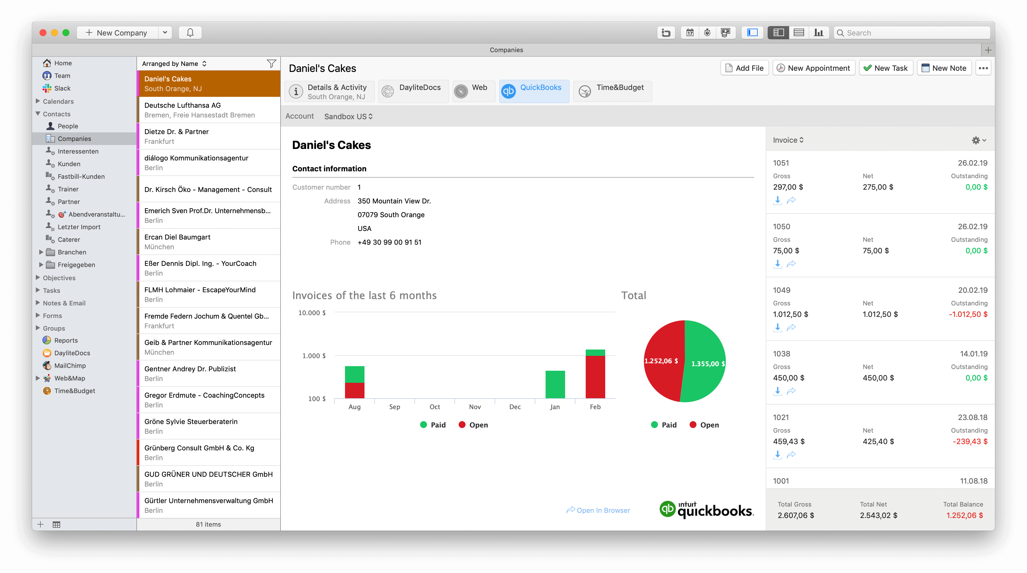 mac extension for quickbooks
